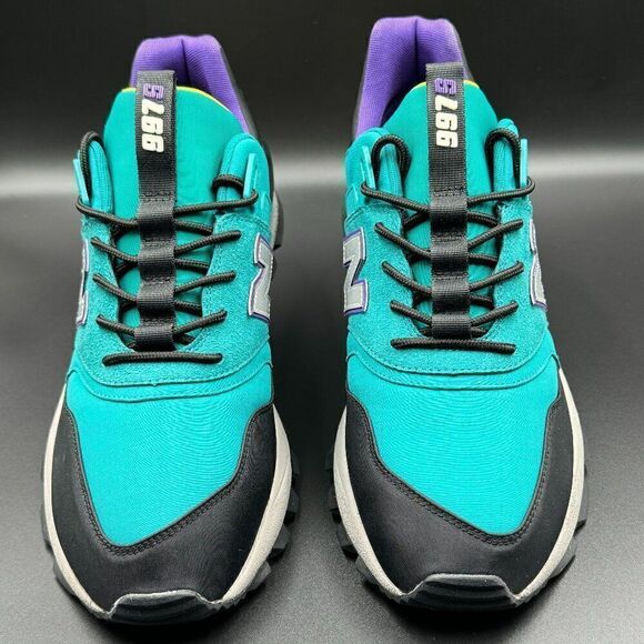 New Balance 997 'Team Teal' - Picture 3 of 12
